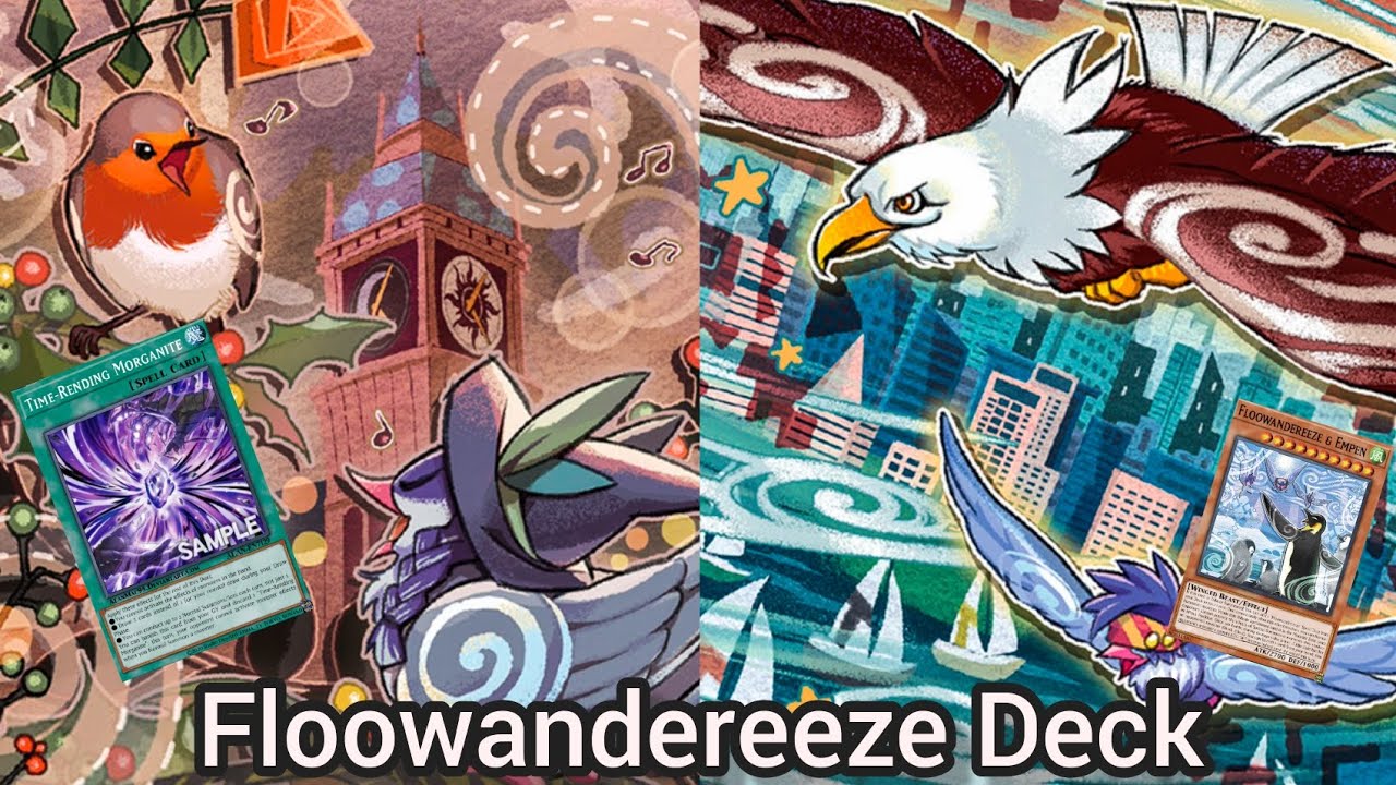 Floowandereeze Deck🐧 2023/Replays 📼 + Decklist 📝/Edopro Duels - YouTube