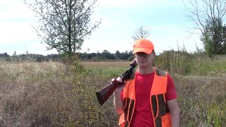 Pheasant season 2024