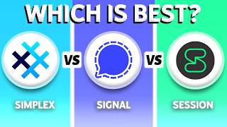 Simplex vs Signal vs Session (2026) - Which One Is BEST?