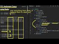 Leetcode 232.  Implement Queue using Stacks 🍿🫸🏼 Push to In, Pop from Out — No Doubt! 💫
