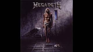 Megadeth - Sweating Bullets (HQ)