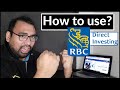 Beginner's Guide on how to use RBC direct investing to make you money. Your Expat Investor.