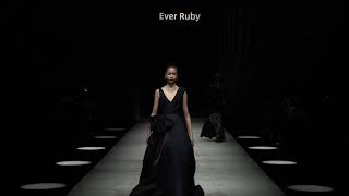 深圳时装周 - Shenzhen fashion week ss23 ever ruby p2