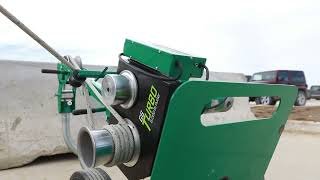 Greenlee G6 Turbo™ 6000 lb Cable Puller