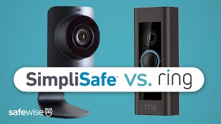 SimpliSafe or Ring? Which Is the Better DIY Home Security System?