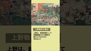 西郷隆盛の像が上野にある理由