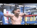 “you gotta prove yourself to earn a fight with me”— gervonta davis tells shakur stevenson u0026 keyshawn