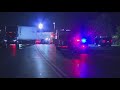 Driver killed in semi crash in Greenwood