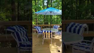 Texarkana home with view.