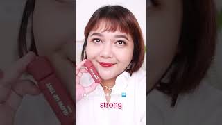 SWATCHES LIPTINT RAECCA WARNANYA CANTIK BANGET #viral #shorts