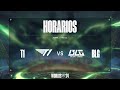 GRAN FINAL - T1 VS BLG - WORLDS 2024 - LEAGUE OF LEGENDS