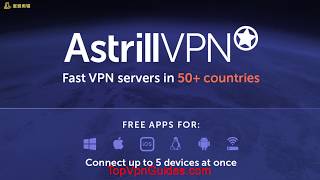 Astrill VPN Reviews 2020: Best China VPN, 中国可用VPN翻墙软件，Astrill中国，Astrill优惠，Astrill Andr/Win/Mac APP下载