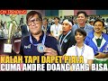 DESTA ARIEL DIKTA ANDRE MAIN PINGPONG.. YANG KALAH YANG DAPAT PIALA.. KOK BISA?