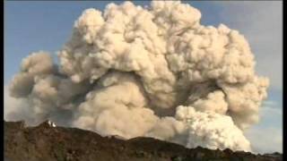 Volcano Eruption of Eyjafjallajökull, Iceland