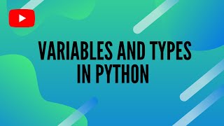 #3 Variables in Python | What is Variable | Rules For Naming Python Variable | Basic Python Tutorial