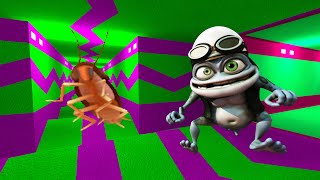 Crazy Frog And Cockroach Nextbot Gmod