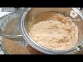 അവലോസ് പൊടി avalose podi poora podi traditional and instant methods @ curry vep