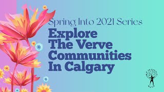 Explore the Verve Communities in Calgary | Verve Senior Living