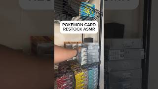 Pokémon Card Restock ASMR