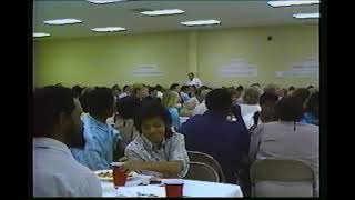 Delhi Bears Athletic Banquet 1990