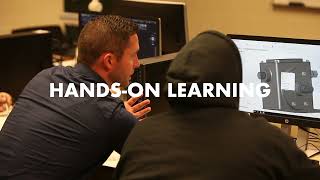 Computer Aided Drafting & Design Technology Program Highlights