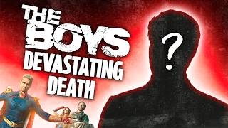 The Boys Season 5 Premiere Killed Off a Major Character and Fans Are Not Okay