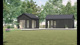 My Cabin Manufacturers Sustainable Modular Small Homes