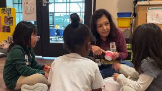 Meet Cathy DeLaMore: Teacher of the Year Finalist from Alief Jefferson Early Learning Center