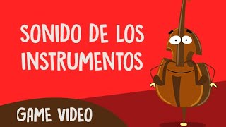 Do-Re Mundo Español - Game Video del Grandote [Sonido de los instrumentos]