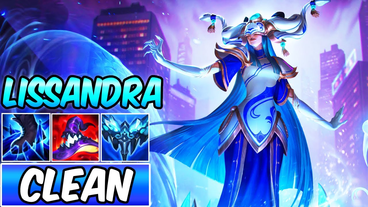 EVERFROST PERMA CC LISSANDRA MID FULL AP | PORCELAIN LISSANDRA | Build ...