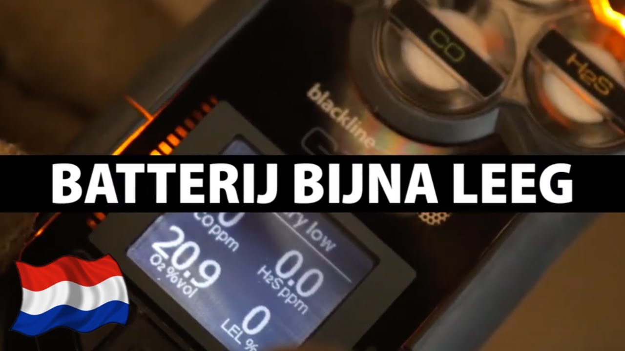 Batterij Bijna Leeg - YouTube