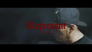 Represent / 4PRIDE (Pro. DJ KAJI)【Official Music Video】