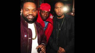 RAEKWON - KIDS THAT'S RICH (PROD. PETE ROCK)