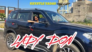 Lady Don | Addy B ft. Krystal Yadav | New Haryanvi Song 2025