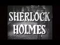 The Case of the Cunningham Heritage | Sherlock Holmes (1954) | EP1 P1 Full HD