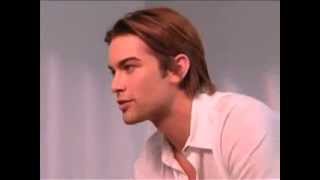 Chace Crawford Talk About the Creators Of Gossip Girl - 2007