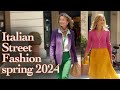 Milan Street Style May 2024. The Most Stylish Outfits on the streets of Milan. Spring wardrobe ideas