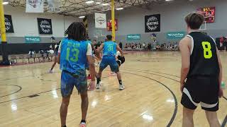 MoVal Monstarz vs Elite 24 Black 17u (Jul 27 2024)