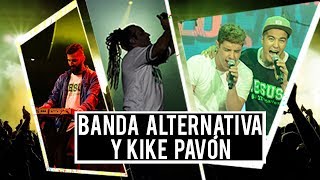 Banda Alternativa ft Kike Pavón - Tu Amor no lo cambio ( Oficial)