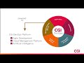 cgi enterprise devops platform