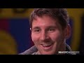 The Game Through the Eyes of Lionel Messi HD
