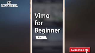 VLLO Create Videos for YouTube tutorial
