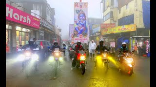 Deaf India bike ride (Mumbai मुंबई  to  Mahabaleshwar  महाबळेश्वर  ) 🏍️🫡23/9/2024