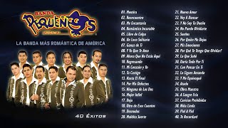Banda Pequeños Musical – Todos Sus 40 Exitos – Lo Mejor De Sus Temas