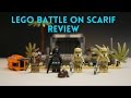 LEGO Star Wars Battle On Scarif Review Set - 75171