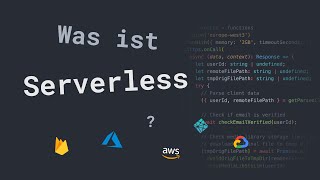 Was ist Serverless Computing? Was sind die Vor- und Nachteile?