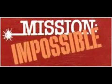 Mission Impossible Theme Song (Original) - YouTube