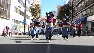 豊川華（宴華）  2018.10.28豊橋まちなかよさこいフェス