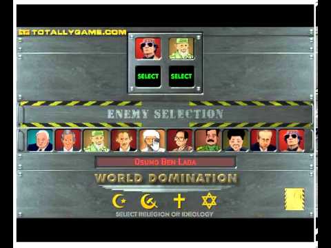 World Domination (PC Browser Game) - YouTube