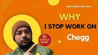 How Much I Made on Chegg | My Experience \u0026 Why I Quit!\